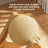 Sisal cat scratching ball on a wooden stand, photo 2 of 7