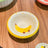 Fruit shaped ceramic pet bowls including banana and watermelon, view 7