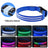 Fibre optic LED dog collar glowing in the dark, product image 18