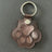 pet hair storage bag storage commemorative cat dog lanugo keychain pendant
