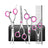 Stainless steel pet grooming scissors set with comb, photo 24 of 30