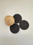 Wooden Dog Nail Scratch Board with Replaceable Sandpaper