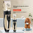 Rechargeable Pet Hair Clipper for Dogs and Cats, Body Hair Trimming