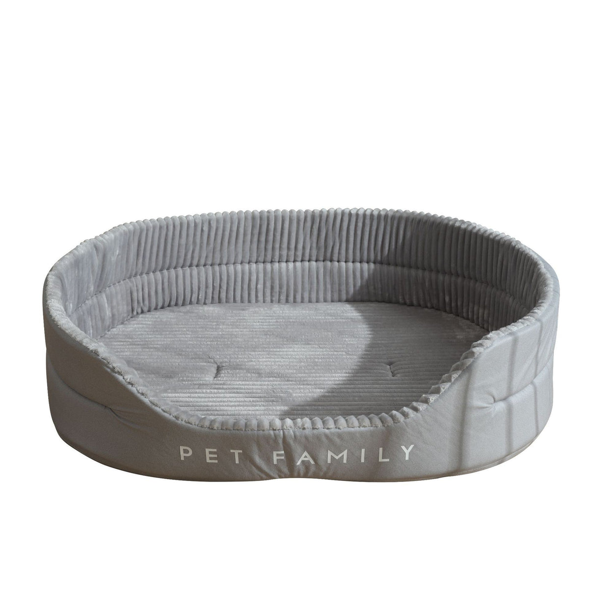 Large all-season washable dog bed for big dogs, detail photo 5