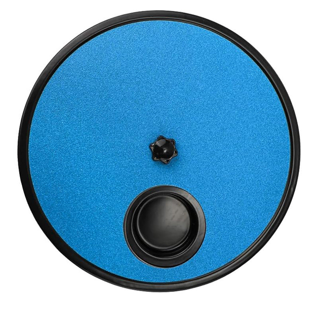 Rotating Nail Scratch Board and Slow Feeder for Small Animals