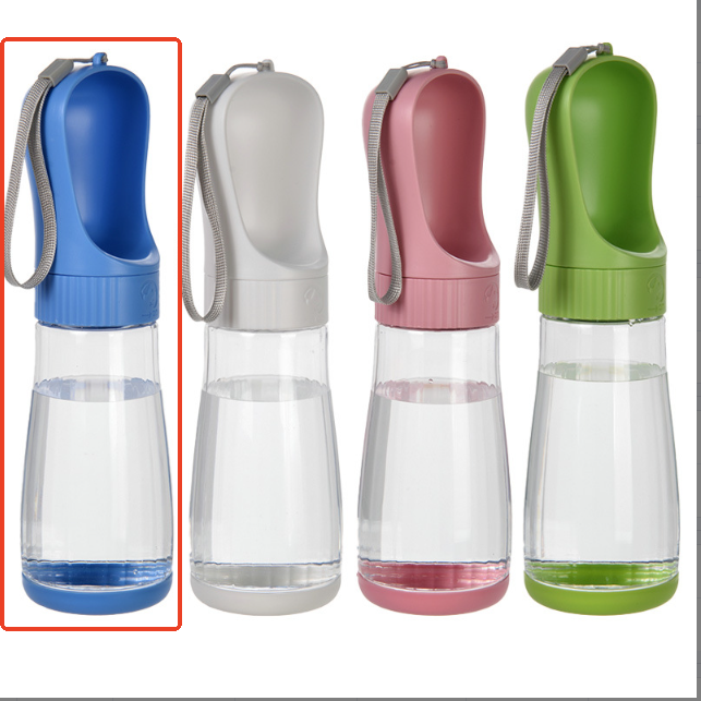 Portable Pet Travel Water and Food Cup