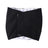 Reusable dog hygiene pants with hook and loop fastening in Male Pink, material detail