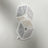 Replacement Filter Element with White Cotton for SmartoO Pet Water Fountains, Model LC021
