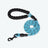 Reflective dog leads in seven colours and four lengths