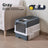 Enclosed Cat Litter Box with Drawer, Deodorising or Sterilising