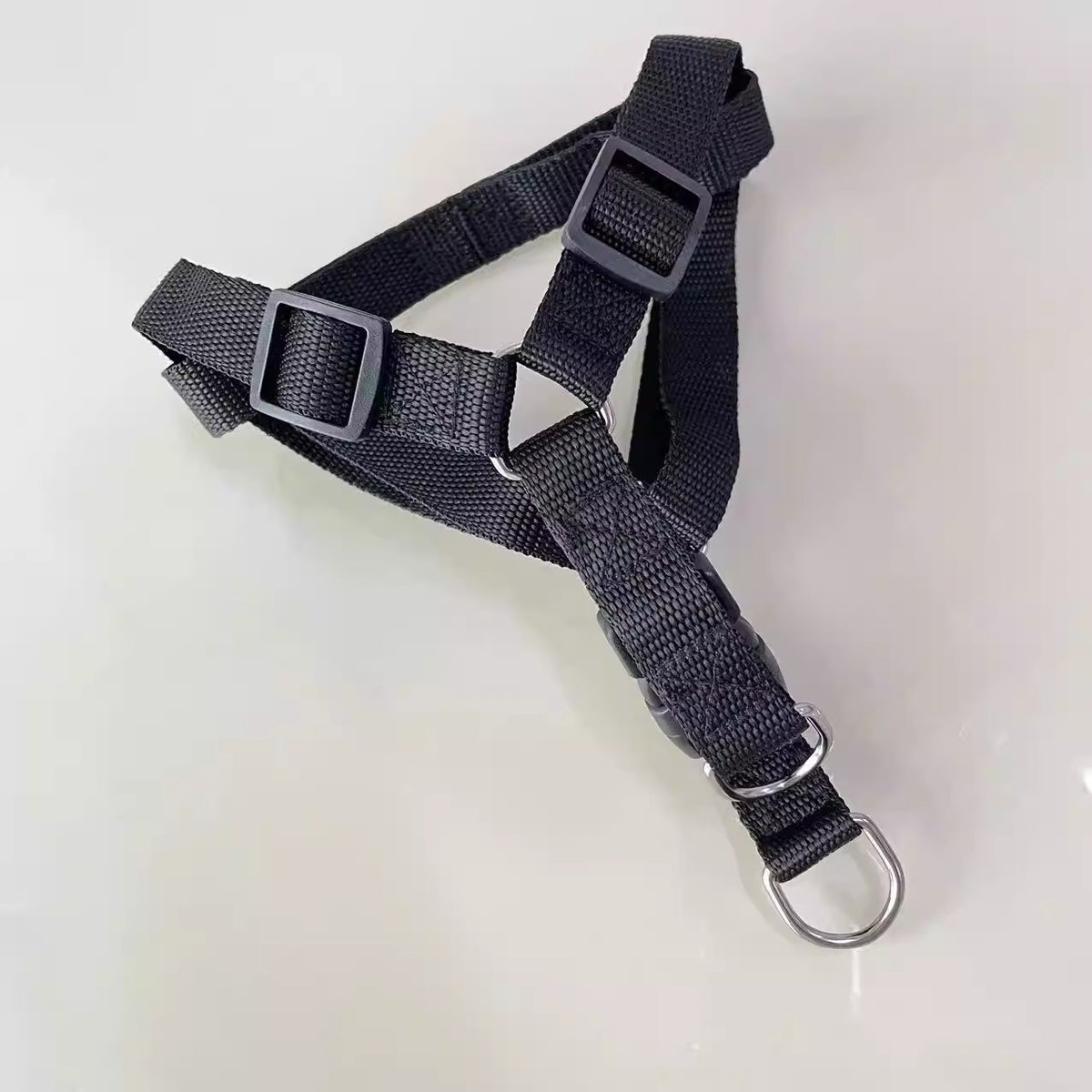 Reflective dog harness or matching collar, 5 sizes available