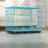Foldable iron pet crate for small dogs, photo 37
