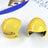 Anti-Pecking Helmet for Chickens and Birds, Cute Animal Designs