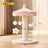 Carousel cat climbing frame with play levels for indoor cats, photo 6