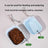 Portable TPE Dog Water Cup in Four Colours for Walks and Outdoor Trips