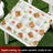 Self-cooling gel pet mat with cute print for cats and dogs, product image 5