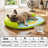 Rattan cooling mat with cute pattern for cats and small dogs, photo 57