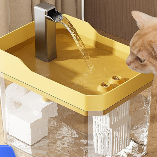 2.1L Pet Water Dispenser with Constant Temperature Function and Automatic Circulation