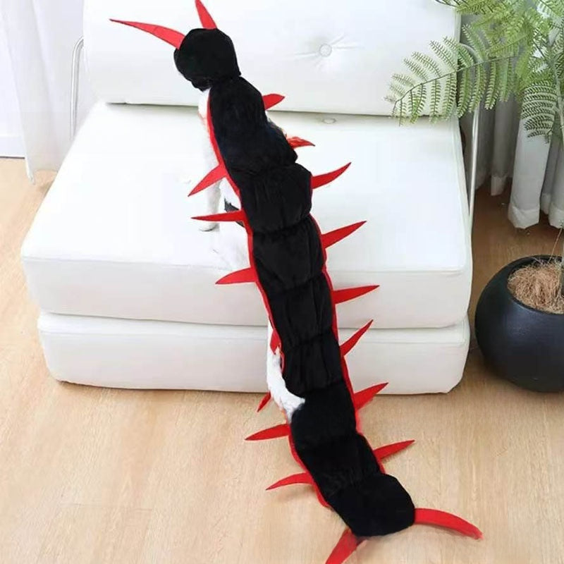 Cat centipede Halloween costume, available in 3 styles, image 1