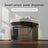 Automatic Pet Water Dispenser with Smart Sensor