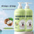 Pet Shampoo and Conditioner 500ml, Soothing or Antibacterial