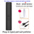 Rechargeable Pet Nail Grinder with Safety Cover for Cats and Dogs