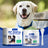 Pet Dental Cleaning Powder with Measuring Spoon, Fresh Breath