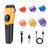 Cordless Dog Clippers with LCD Battery Display, 3000 RPM