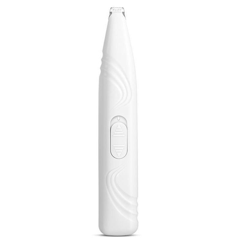 Digital Display Pet Hair Clipper with Ceramic Blade, Cordless
