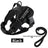 Padded vest dog harness, available from Pet Royale UK