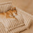 Soft plush four season pet bed in camel, product image 3