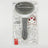Self-Cleaning Pet Comb with Stainless Steel Pins for Dogs and Cats