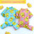 Cartoon duck four leg outfit for dogs and cats, available in 2 colours, image 1