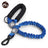 Elastic bungee dog lead with zinc alloy hook, product image 2