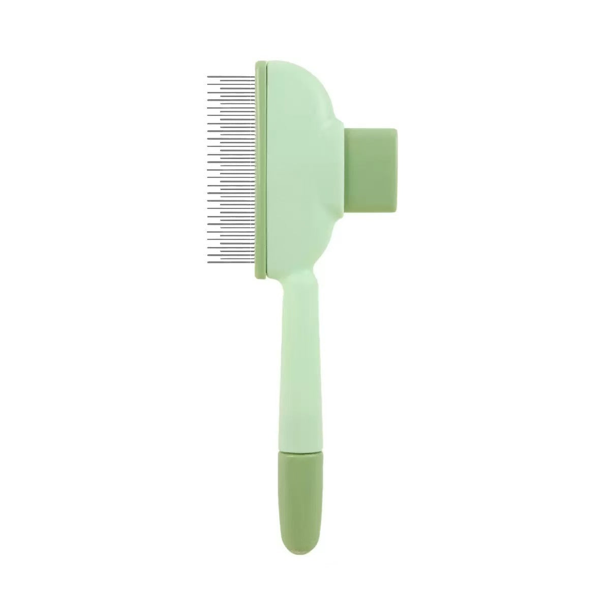 Dual-Sided Deshedding and Flea Comb for Cats and Dogs