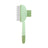 Dual-Sided Deshedding and Flea Comb for Cats and Dogs