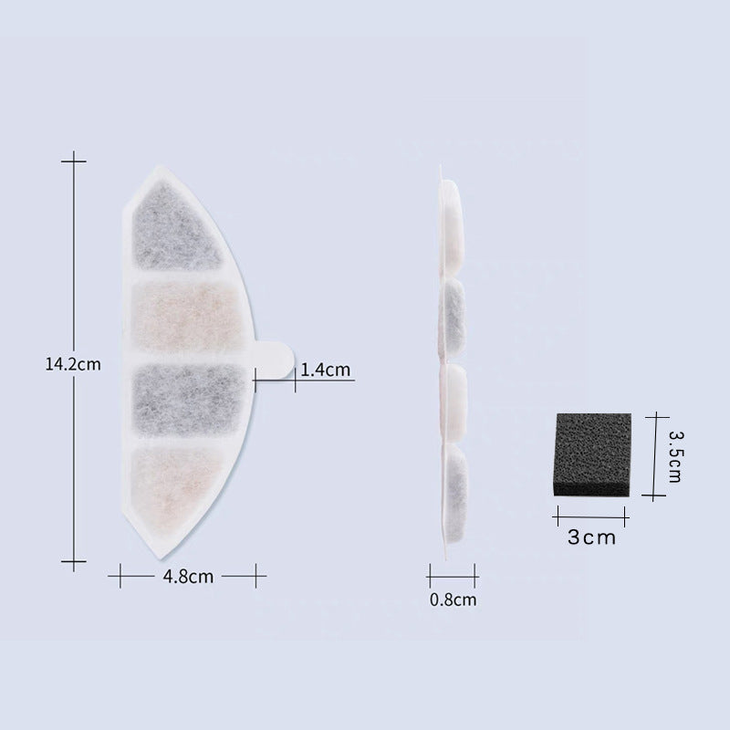 Pet Water Fountain Filter Cartridge