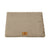 Egg Crate Sponge Pet Bed Mat with Plush Washable Cover