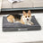 Memory foam pet pads
