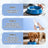 Pet Oral Rinse Water Additive for Cats and Dogs, Fresh Breath