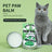 Pet Paw Moisturising Balm for Cats and Dogs, Nourishing Pad Care