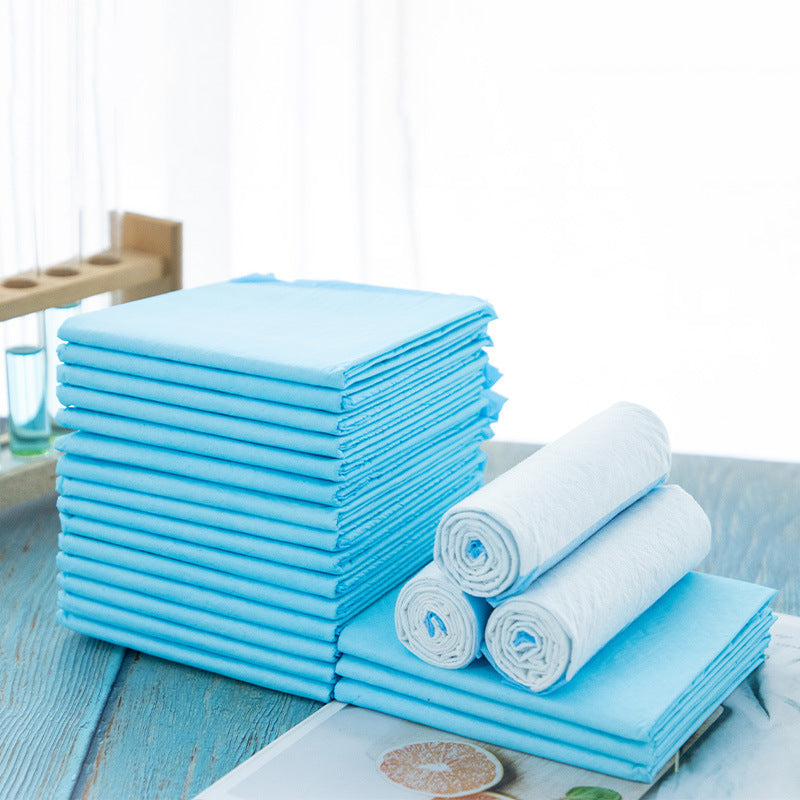 Disposable Dog Training Pads, Absorbent Puppy Pee Pads