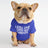 Round neck printed t shirt for small dogs and cats, image 75