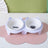 Ceramic cat food bowl