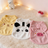 Lightweight summer cat vest with animal print, available in 3 colours, image 1