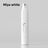 Rechargeable LED Pet Nail Grinder, Low Noise and Vibration
