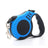 Retractable dog lead with bone print housing, product image 5