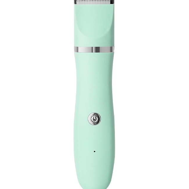 Cordless Pet Clipper Set with Charging Base for Dogs and Cats