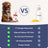 Norwegian Salmon Oil for Cats and Dogs, Skin and Coat Care