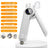 2-in-1 Pet Nail Trimmer and Grinder with Safety Guard
